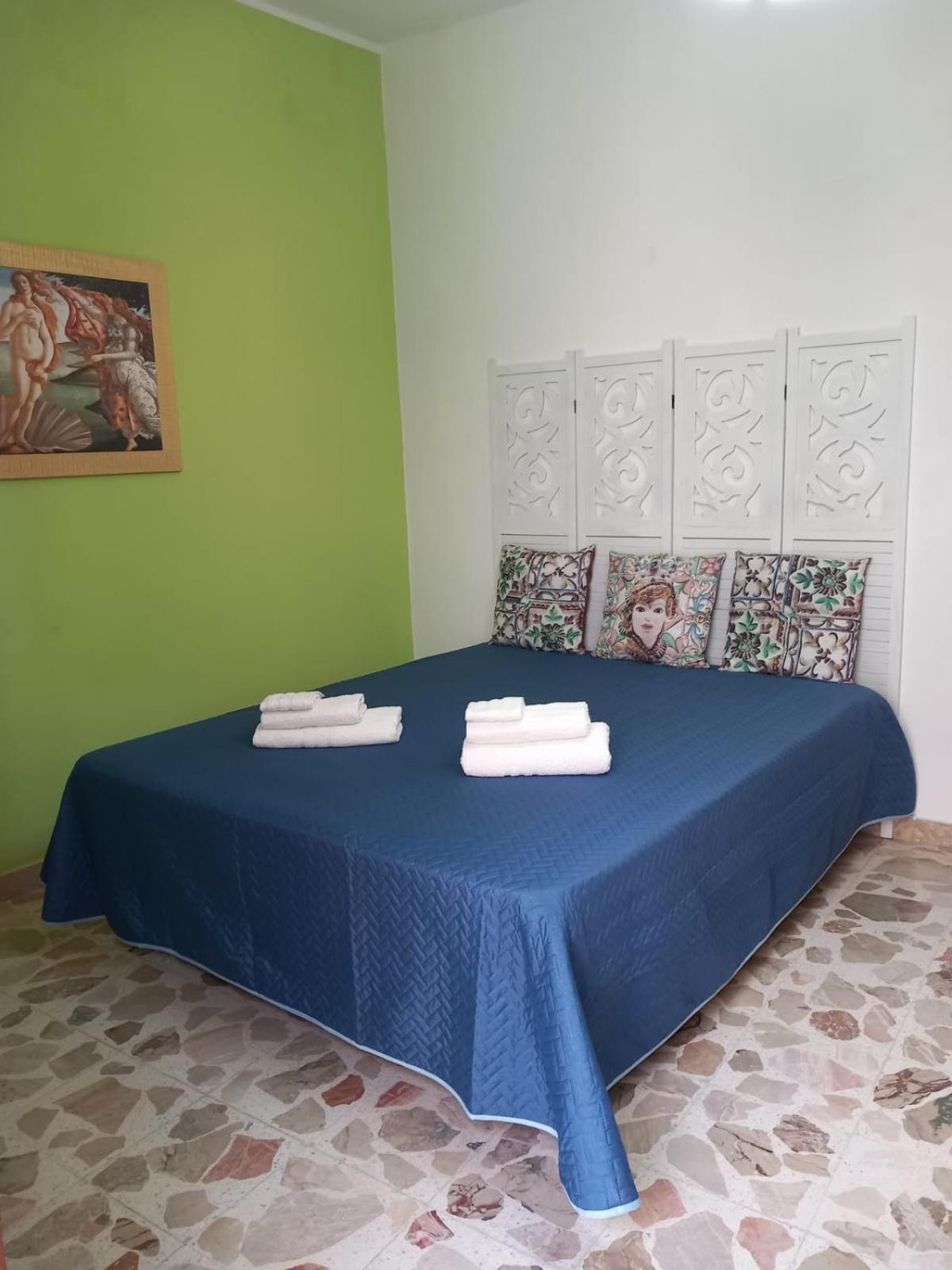 Caterina'S Room Castellammare del Golfo Exterior foto